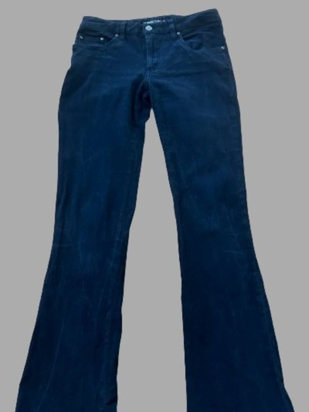 Z.CAVARICCI VINTAGE BLACK JEANS SIZE 3